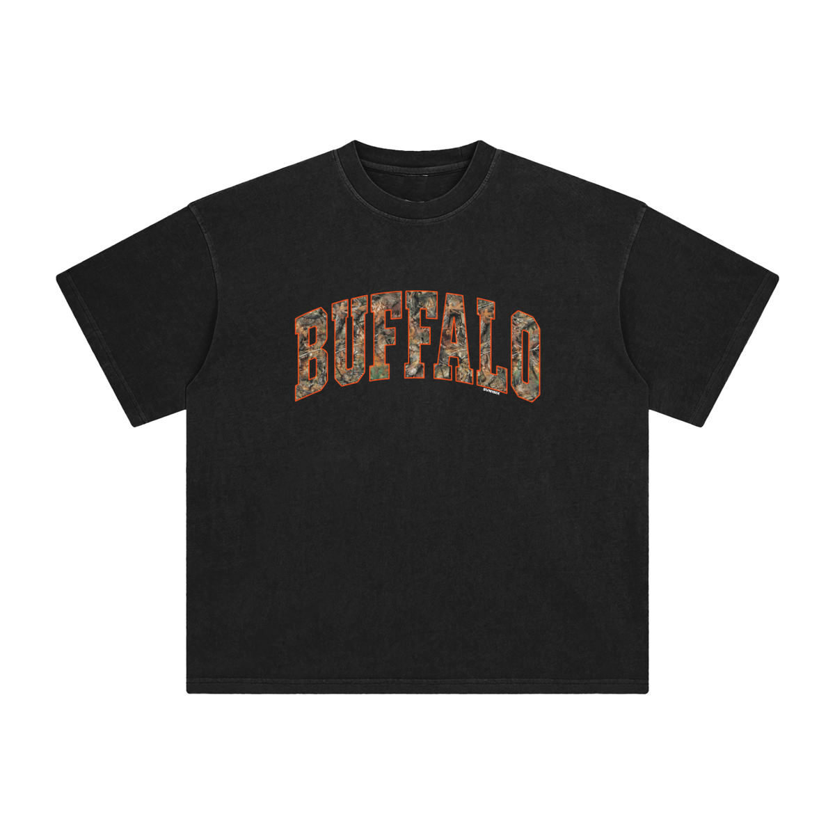 Camo Buffalo Tee