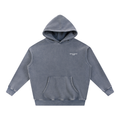 Vintage wash hockey hoodie