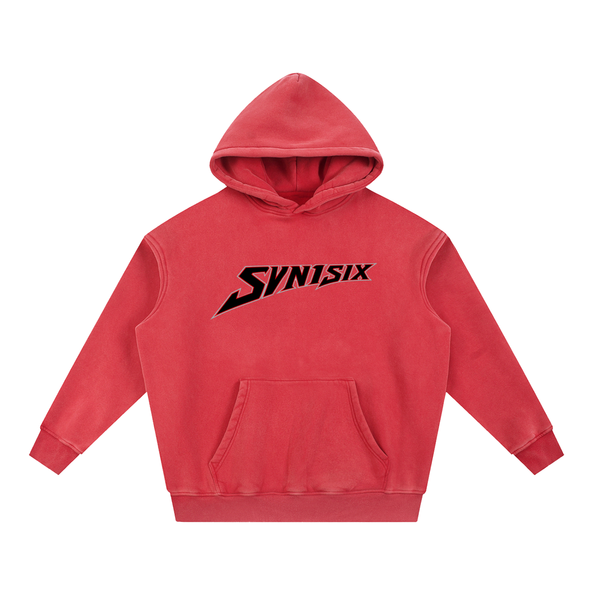SVN1SIX Vintage Hockey Hoodie