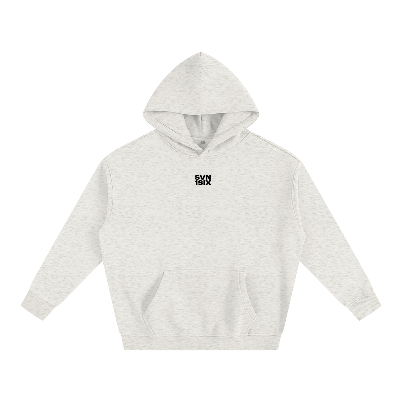 SVN1SIX Minimal Hoodie